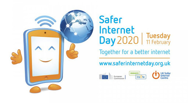 Safer Internet Day, l'11 febbraio la giornata mondiale per la sicurezza in rete