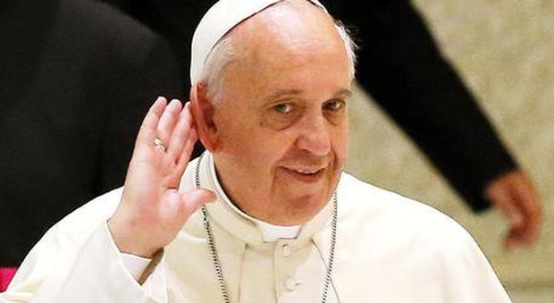 Papa Bergoglio piange i bambini, strage raccapricciante