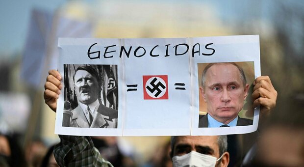 Putin e quell'inquietante parallelismo con Hitler: il dettaglio storico che lo accomuna al Fuhrer