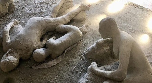 La storia su Instagram di una famiglia uccisa dal Vesuvio commuove il web