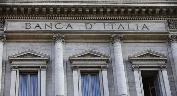 Bankitalia: incertezza sui mercati ma l'economia in Italia è in ripresa