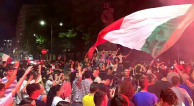 Italia-Inghilterra, la Delta fa paura: niente maxischermi in piazza. Da Milano a Palermo frenata di sindaci