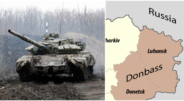 Ucraina, la guerra scoppierà nel Donbass? Perché è così importante per la  Russia, come sono nate le tensioni e la risposta di Kiev