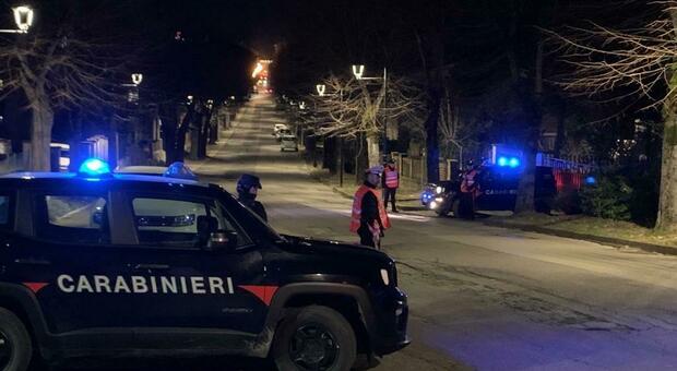 Controlli dei Carabinieri nell'Orvietano, arrestate tre persone