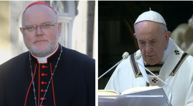 «La chiesa cattolica è a un punto morto»: il cardinale Marx offre le sue dimissioni al Papa