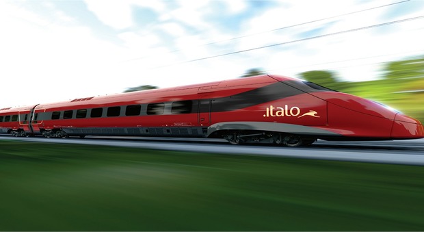 Alstom fornirà a Ntv altri quattro treni ad alta velocità Pendolino