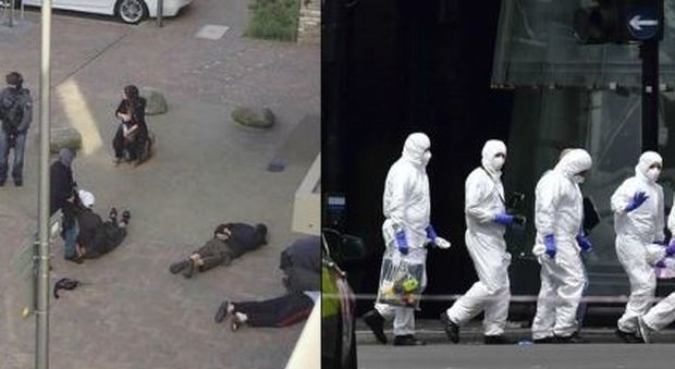 Londra, nuovo attentato jihadista: 7 morti, 36 feriti
