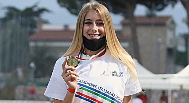 Gaia Sabbatini: campionati italiani juniores, pioggia di medaglie nell'atletica abruzzese