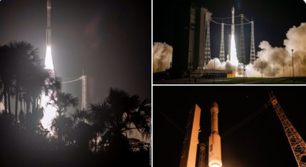 Roma due volte nello spazio: il razzo Vega di Avio porta in orbita il satellite Ledsat della Sapienza Rivedi il lancio