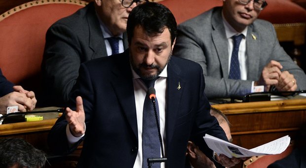 Matteo Salvini e la svolta confuciana