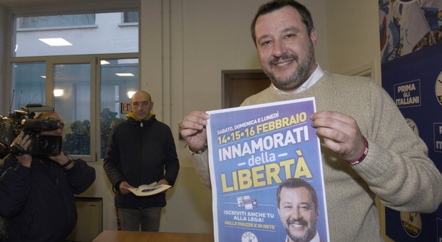 Salvini: «Vogliono processarmi anche per la nave Open Arms»
