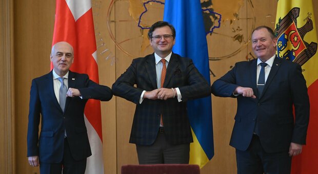Ucraina, Moldavia e Georgia hanno chiesto di entrare nella Ue: perché bruciano le tappe e quali sono i rischi