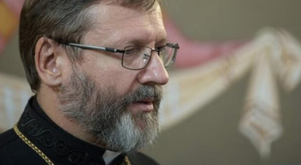 Ucraina, il morale dei soldati e della gente alimentato dai messaggi di fine giornata dell'arcivescovo Shevchuck: «Dio è con noi»