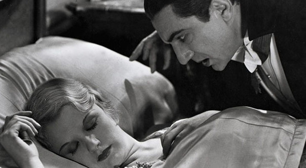 "Dracula" di Tod Browning (1931) - Foto BettmannCORBIS