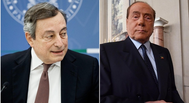 Elezioni Quirinale, Berlusconi lancia la sfida a Draghi: ecco quanti voti può ottenere