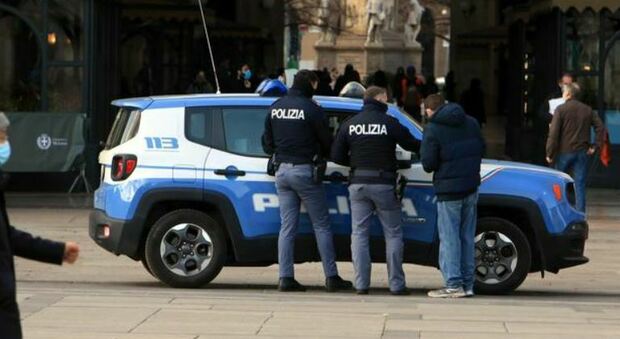 Milano, 4 arresti nel branco picchiavano i passanti a caso