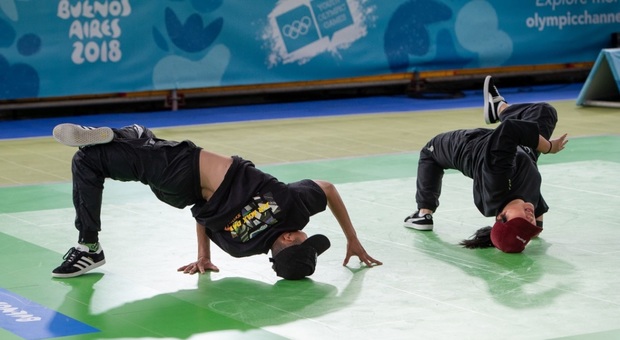 Parigi 2024, la breakdance diventa sport olimpico