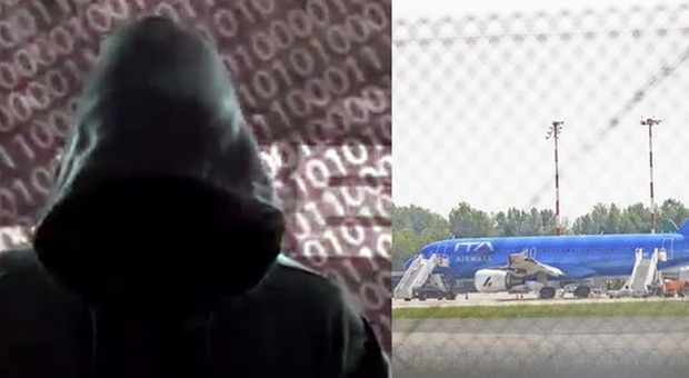Attacco hacker russi Killnet contro gli aeroporti italiani: da Linate a Genova, tutti gli scali colpiti