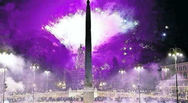 Capodanno 2021, a Roma sì al Concertone: festa a piazza del Popolo