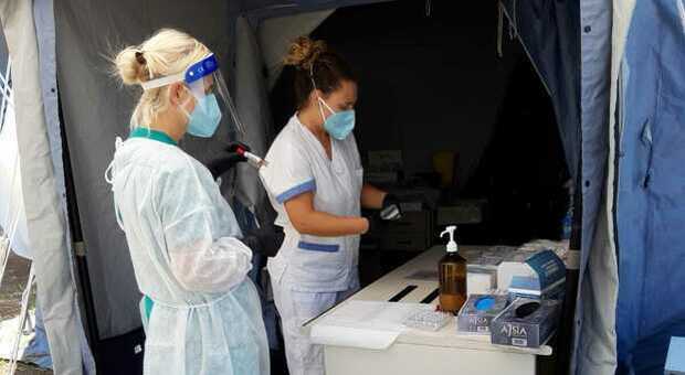 Coronavirus, boom di casi: 35 nuovi positivi in provincia di Latina, è record da inizio pandemia