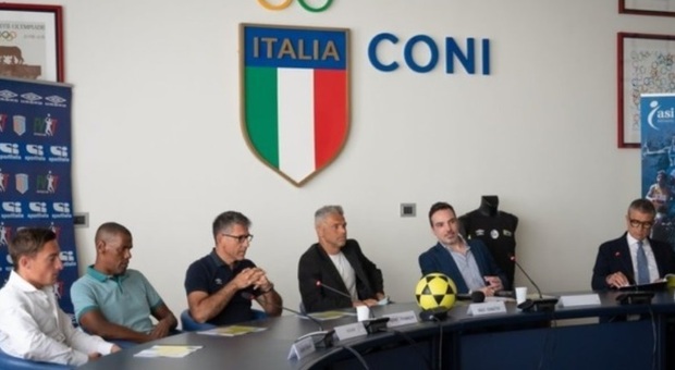 Footvolley tour italiano 2022 con cinque eventi internazionali: Tonetto e Aldair 'ambassador'