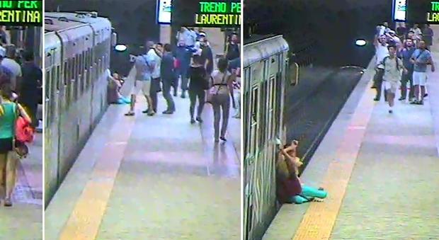 Trascinata dalla metro a Roma, il conducente verso il licenziamento