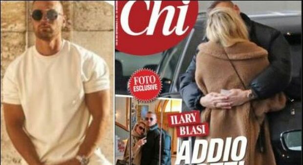 Ilary Blasi, le foto con il nuovo fidanzato, chi è Bastian: l'uomo che le ha fatto dimenticare Totti