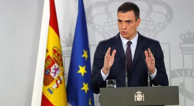 Spagna, Sanchez si arrende: elezioni il 28 aprile