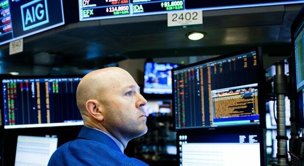 L'S&P 500 entra in "bear market" con un calo del 20% dal record