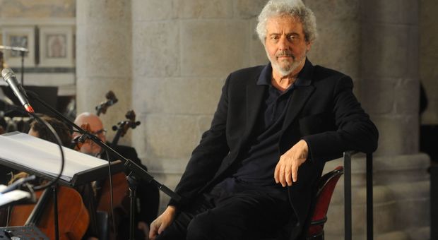 Il Maestro Nicola Piovani