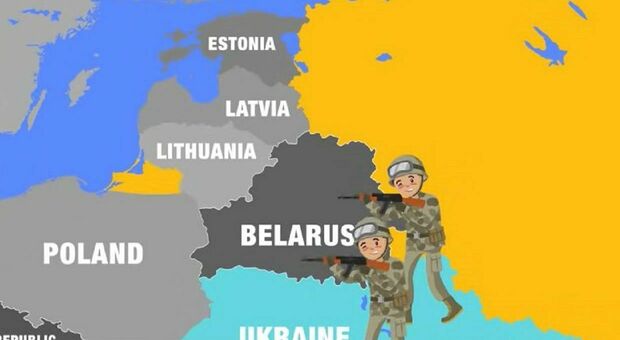 Polonia, il fronte si scalda: Varsavia invia aerei a Kiev e la Nato serra i confini contro lo spauracchio Putin