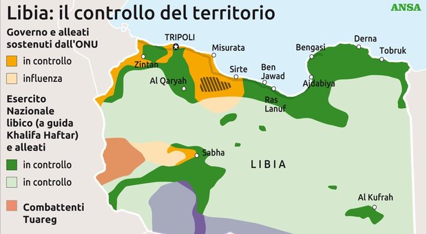 Libia, perché la guerra tra Haftar e Al Sarraj. Territorio diviso in 140 tribù, i ruoli di Italia e Ue