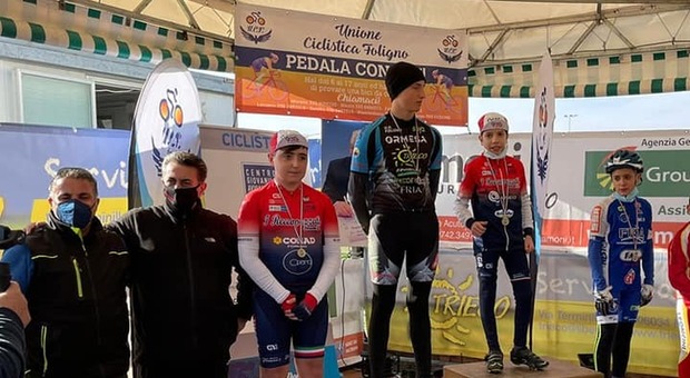Trofeo Tour Plus Off-Road 2021, ottimi risultati per i giovani della Nuova Ciclisti Forano