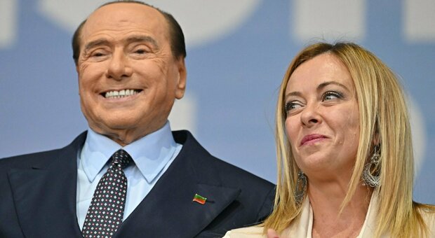 Meloni-Berlusconi, prove d'intesa: «Nel governo più politici che tecnici». Al Nord fronda anti-Salvini