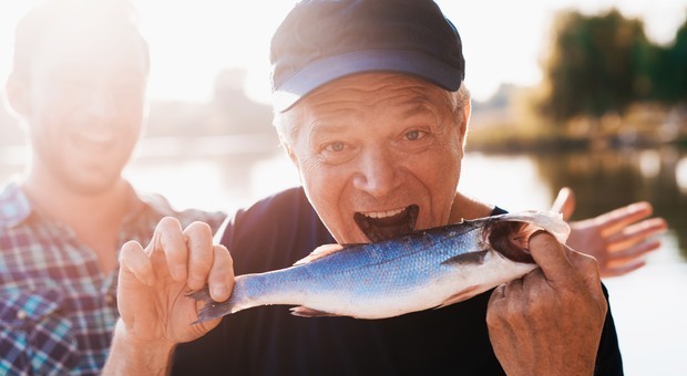 Mangiare pesce aiuta a prevenire il Parkinson: una proteina abbonda in alcune specie