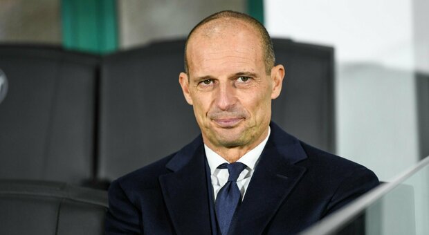 Inter-Juventus, Allegri: «Bonucci non c'è e in porta c'è Perin perché Szczesny non ha il Green pass»