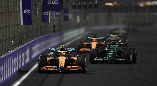 Formula 1 da record su Sky: un milione e 937mila spettatori medi per il Gp dell'Arabia Saudita
