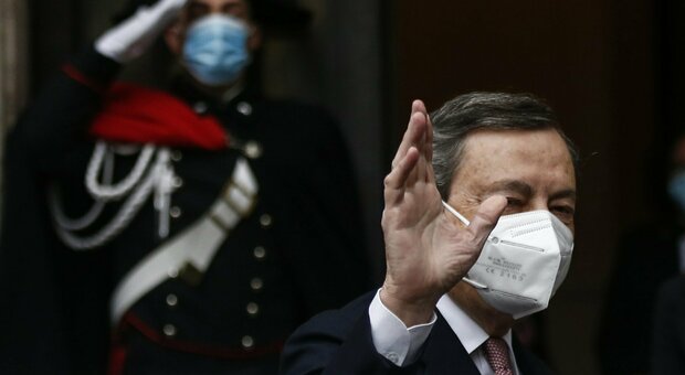 Draghi, voto di fiducia al Senato tra entusiasti e semi-depressi