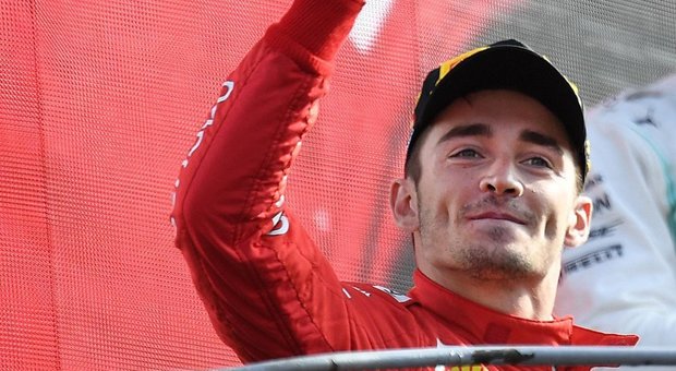 Formula 1, la determinazione di Leclerc: «Voglio assolutamente vincere il titolo mondiale»