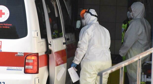 Coronavirus, altri quattro morti in un giorno nella provincia di Terni