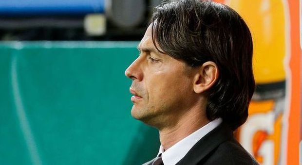 Inzaghi e la Roma: «Servirà il vero Milan. Il mio futuro? Ho più di un anno di contratto...»