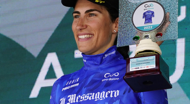 Giro Donne 2022, quarta tappa a Cesena: dove vederla in tv e streaming