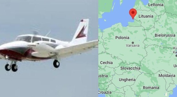 Aereo fantasma sorvola i cieli europei, test di Mosca nei Paesi Nato? Gli 007: «I piloti parlavano russo»