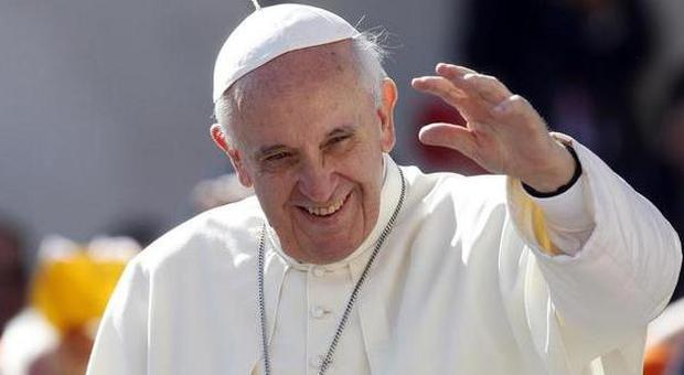 Il Papa: «Per misurare la propria fede, mettere mano al portafoglio»