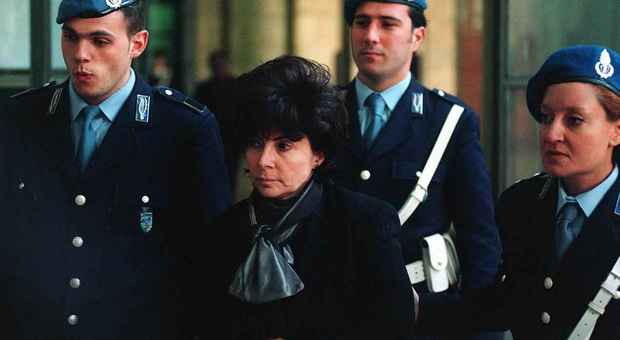 La madre 90enne di Patrizia Reggiani: «Va fatta interdire»