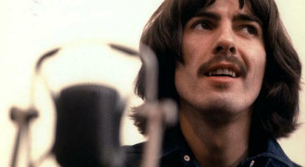 George Harrison, scomparso a 58 anni, il 29 novembre del 2011