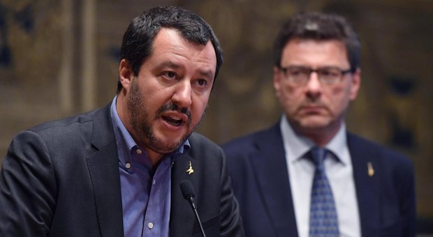 Salvini e Di Maio insistono su Savona. Mattarella: «Diktat inammissibili»