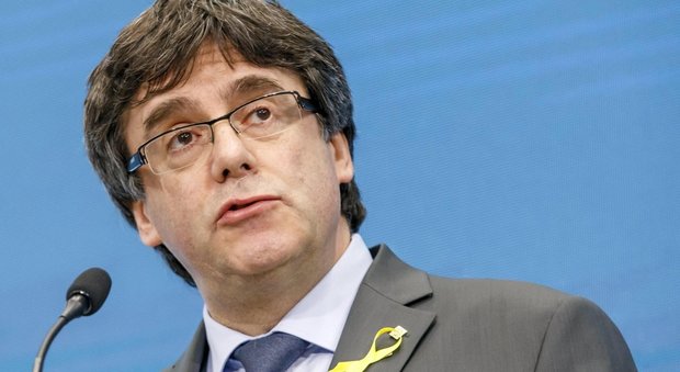 Spagna, l'Onu ammette il ricorso di Puigdemont sulla lesione dei diritti civili