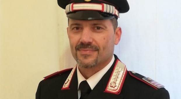 Rosario Caliendo nuovo comandante della stazione carabinieri di Passo Corese