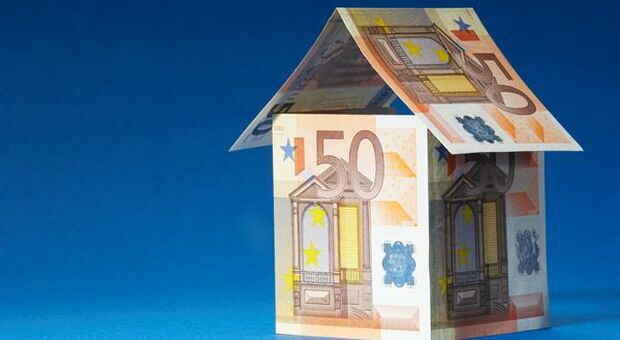 Mutui, rincaro rate fino a 50 euro al mese per chi sceglie tasso fisso